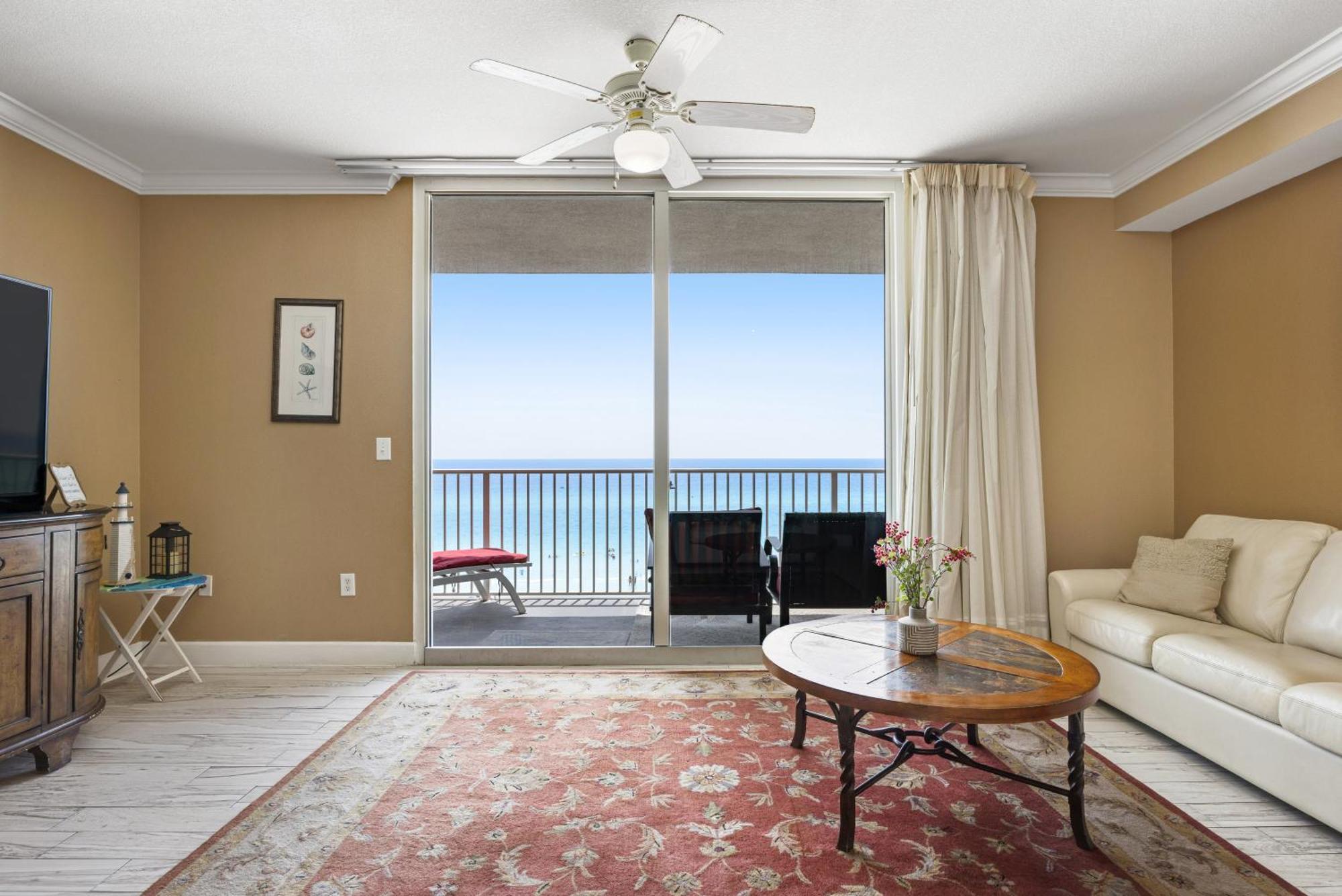Exceptional Tidewater 403 Condo Overlooking The Gulf! Stunning! Panama City Beach Extérieur photo