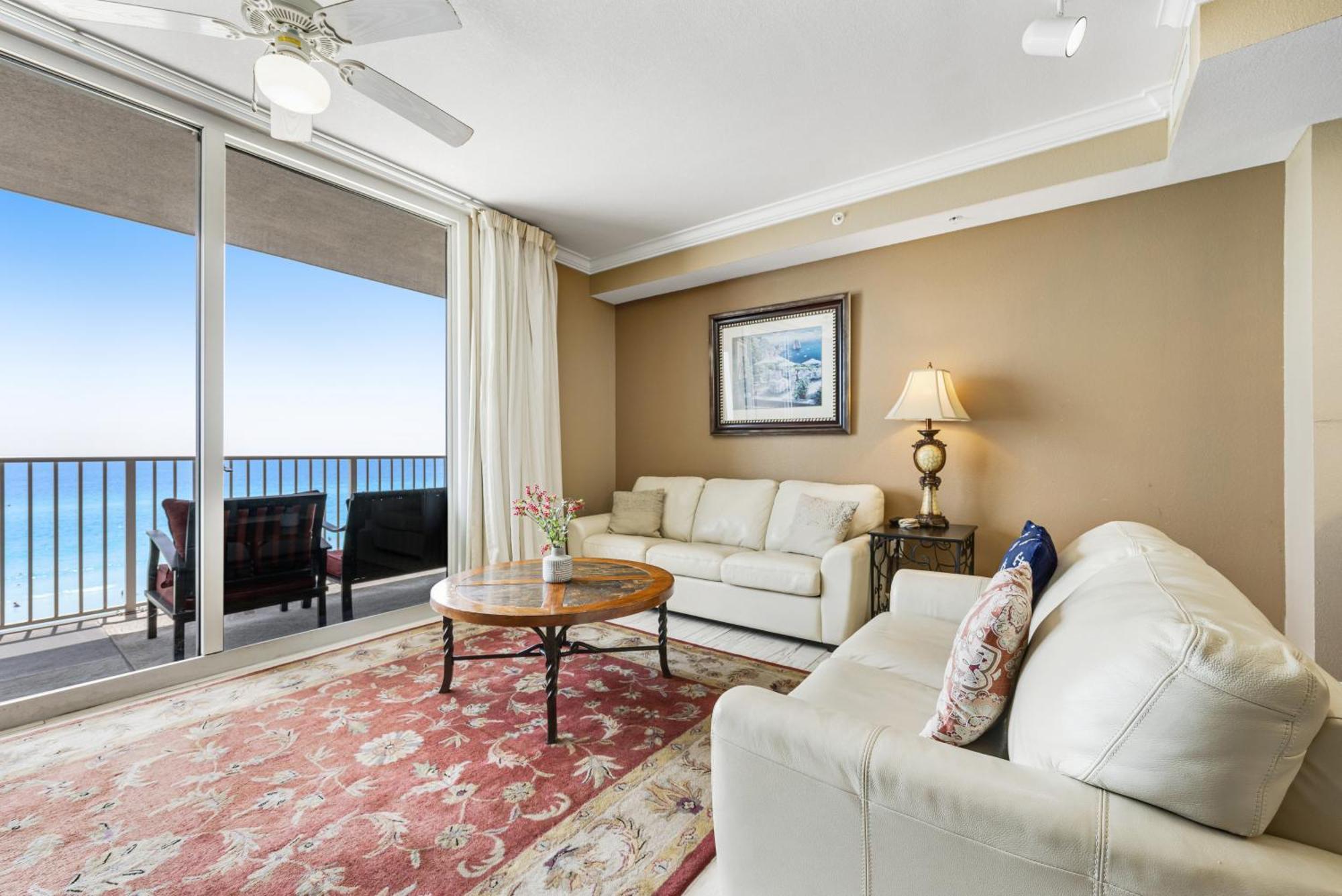 Exceptional Tidewater 403 Condo Overlooking The Gulf! Stunning! Panama City Beach Extérieur photo