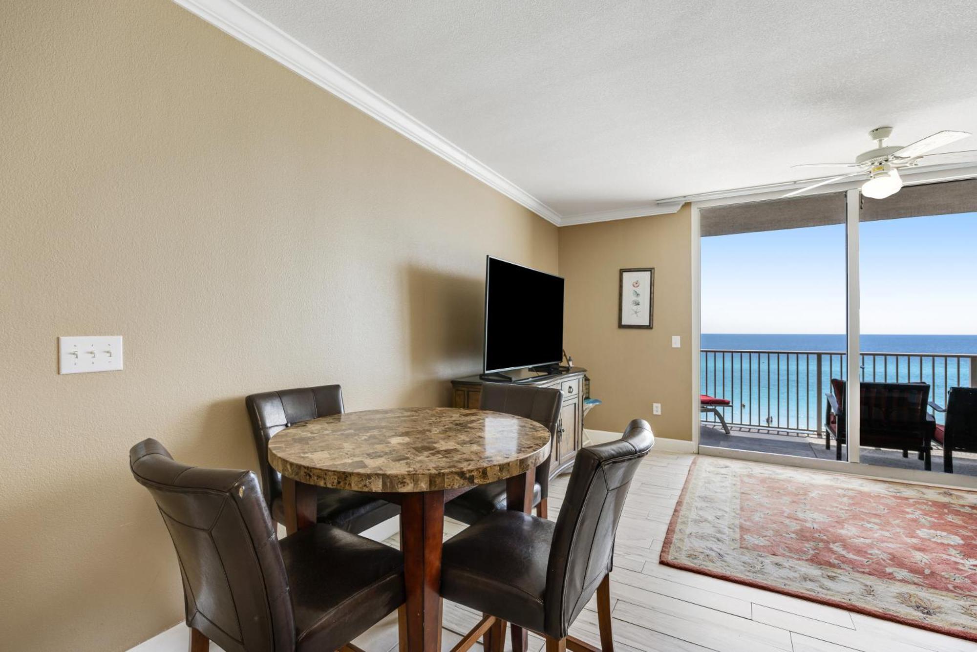 Exceptional Tidewater 403 Condo Overlooking The Gulf! Stunning! Panama City Beach Extérieur photo