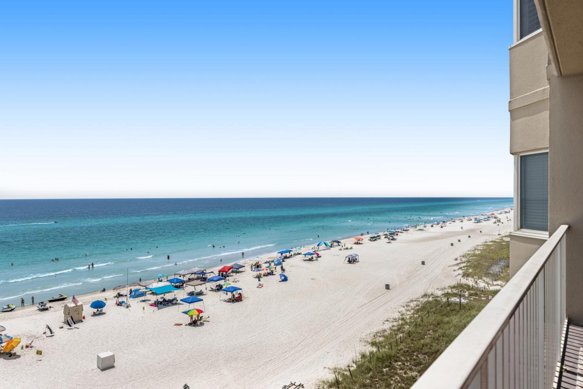 Exceptional Tidewater 403 Condo Overlooking The Gulf! Stunning! Panama City Beach Extérieur photo