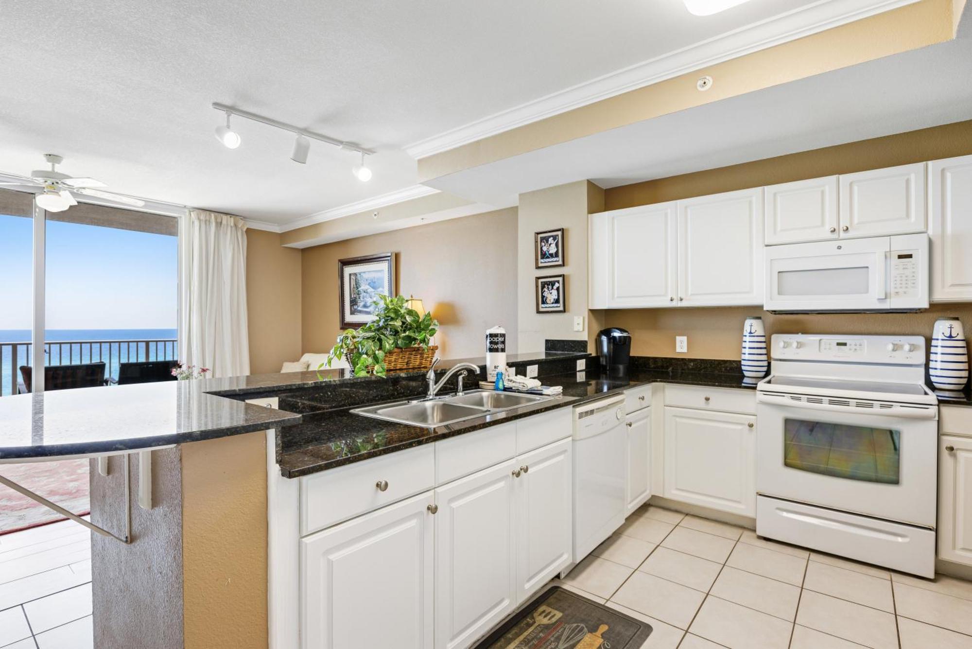 Exceptional Tidewater 403 Condo Overlooking The Gulf! Stunning! Panama City Beach Extérieur photo