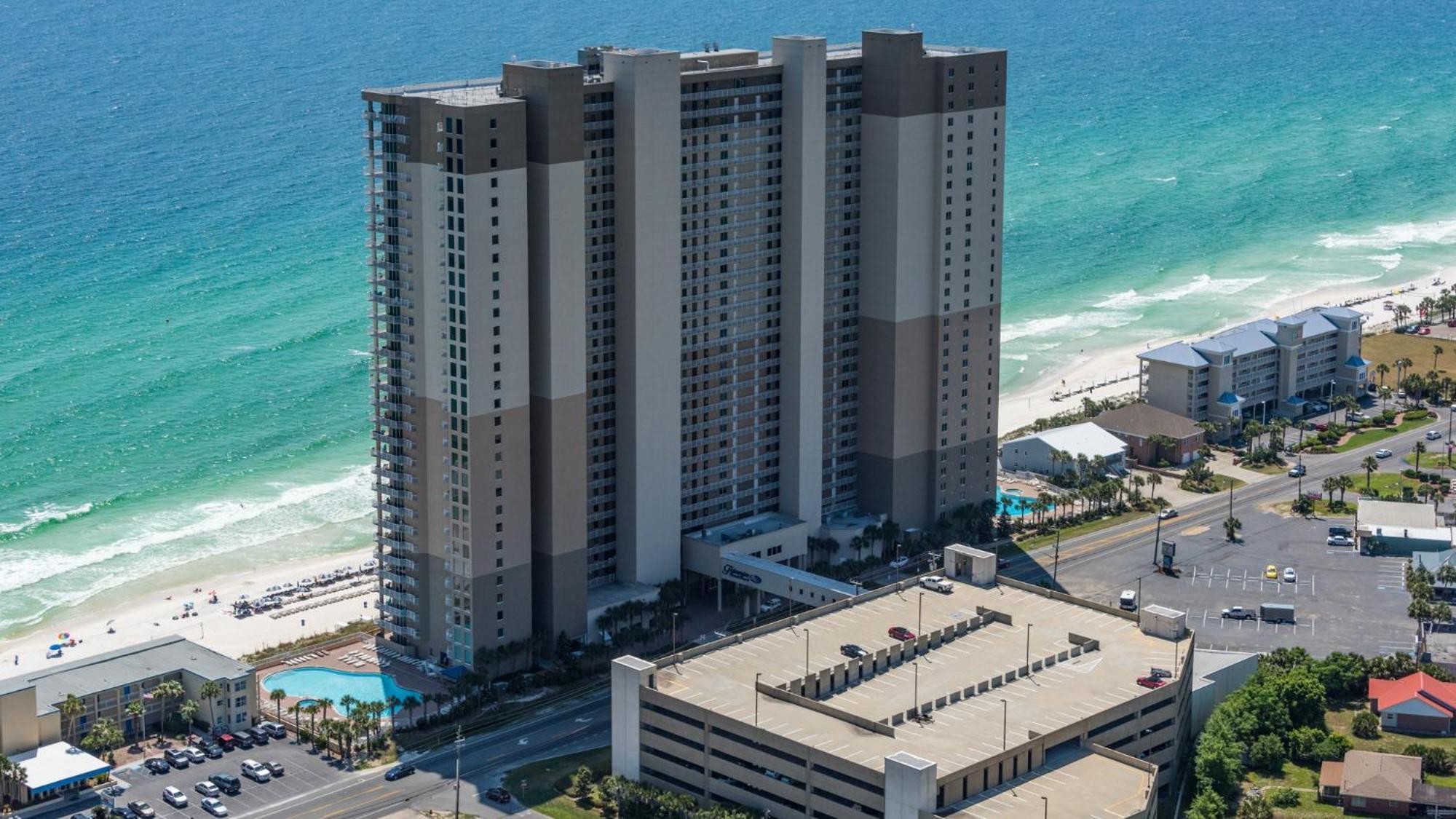 Exceptional Tidewater 403 Condo Overlooking The Gulf! Stunning! Panama City Beach Extérieur photo