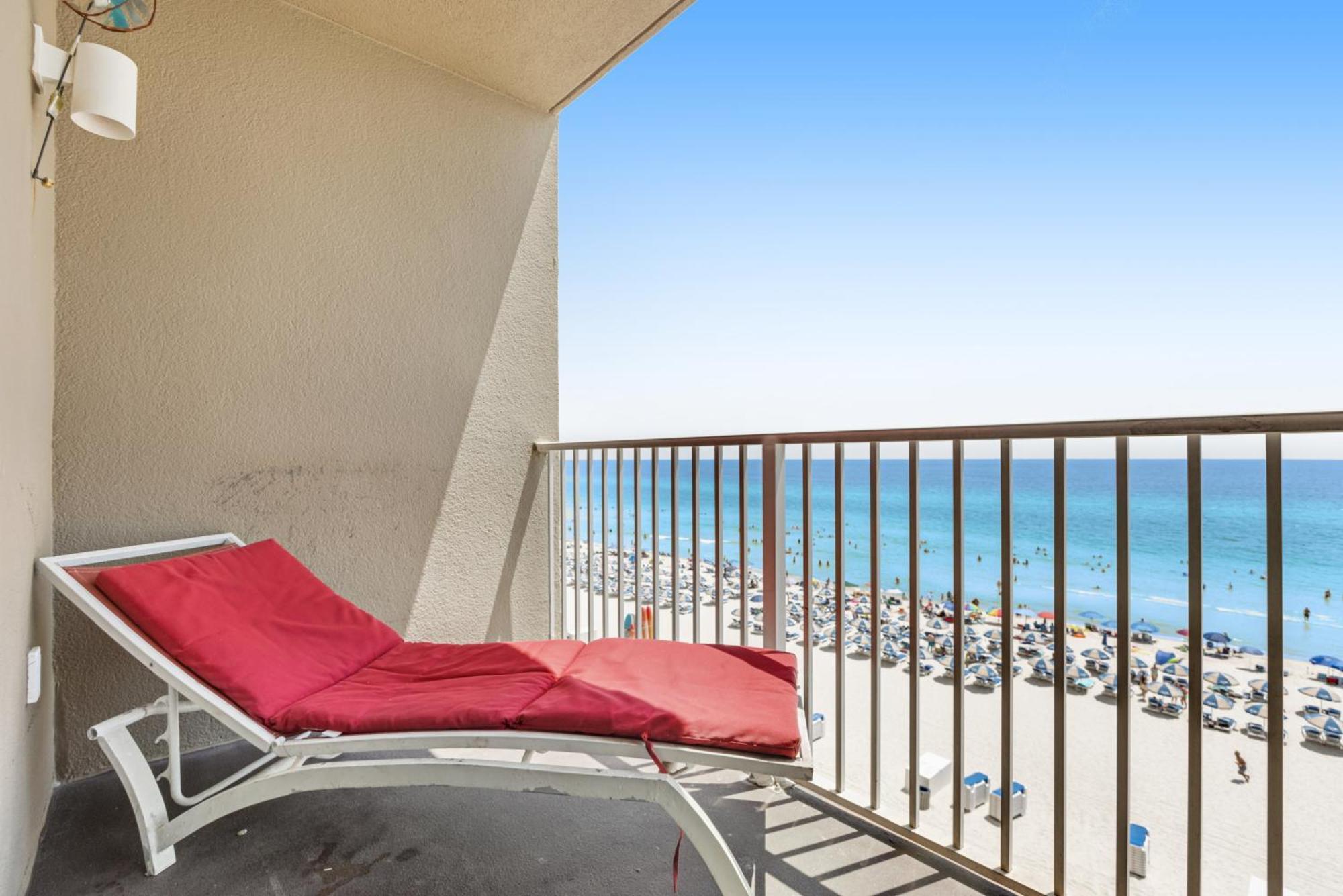 Exceptional Tidewater 403 Condo Overlooking The Gulf! Stunning! Panama City Beach Extérieur photo