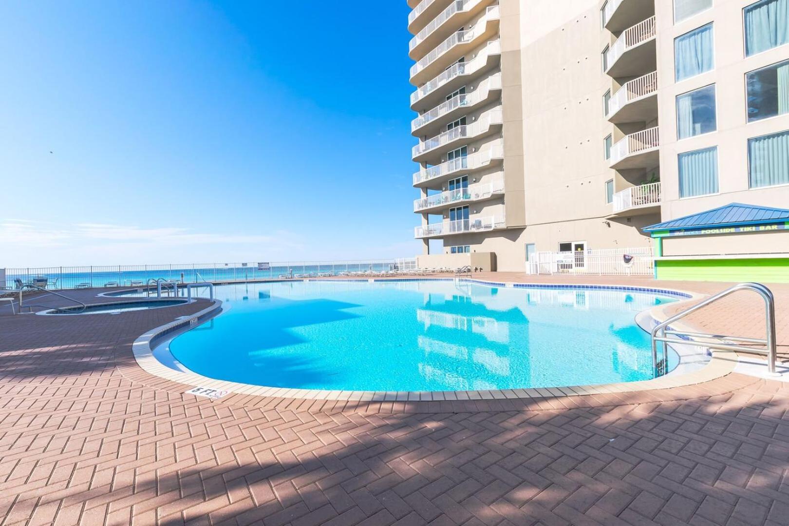Exceptional Tidewater 403 Condo Overlooking The Gulf! Stunning! Panama City Beach Extérieur photo
